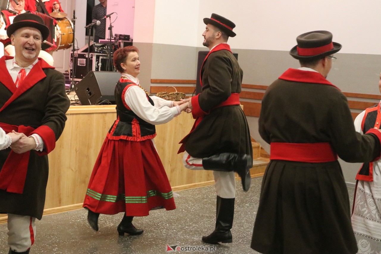 Kurpiowskie ostatki w Lelisie [01.03.2025] - zdjęcie #23 - eOstroleka.pl