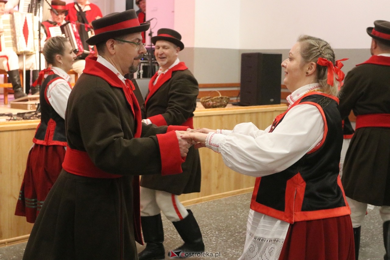 Kurpiowskie ostatki w Lelisie [01.03.2025] - zdjęcie #22 - eOstroleka.pl