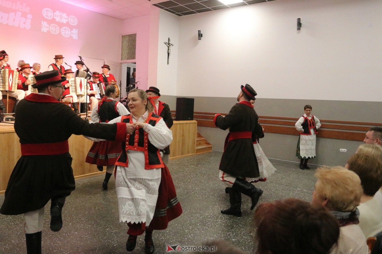 Kurpiowskie ostatki w Lelisie [01.03.2025] - zdjęcie #21 - eOstroleka.pl