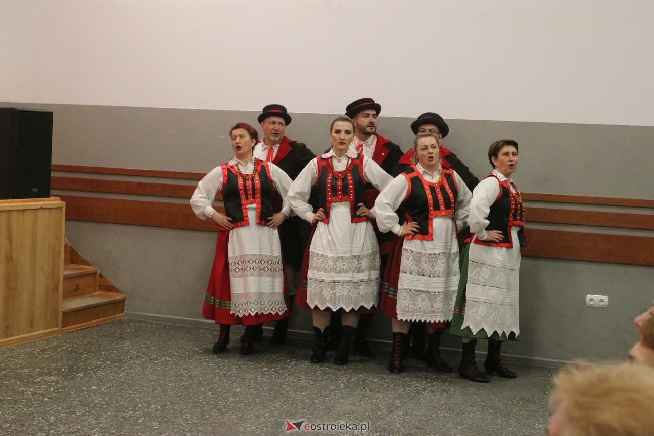 Kurpiowskie ostatki w Lelisie [01.03.2025] - zdjęcie #20 - eOstroleka.pl