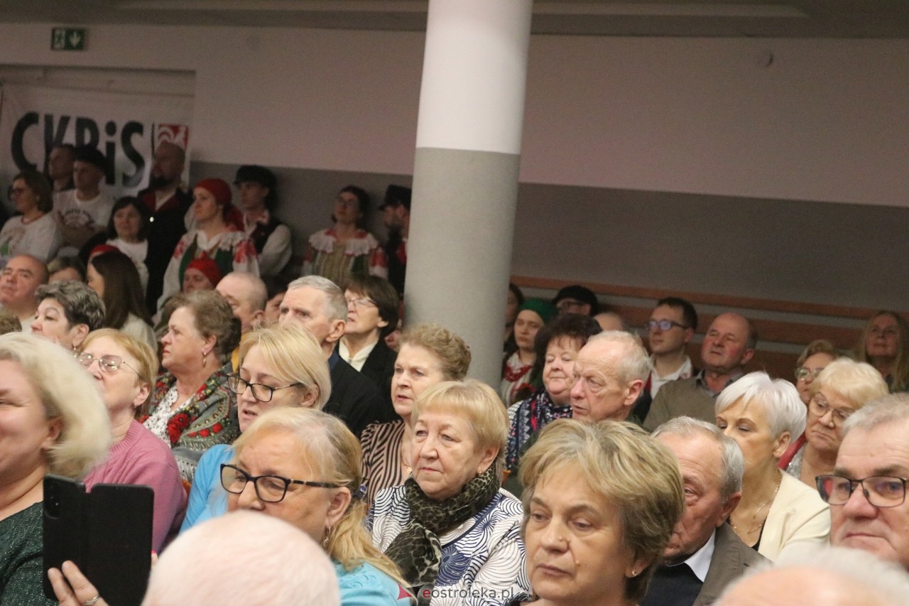 Kurpiowskie ostatki w Lelisie [01.03.2025] - zdjęcie #18 - eOstroleka.pl