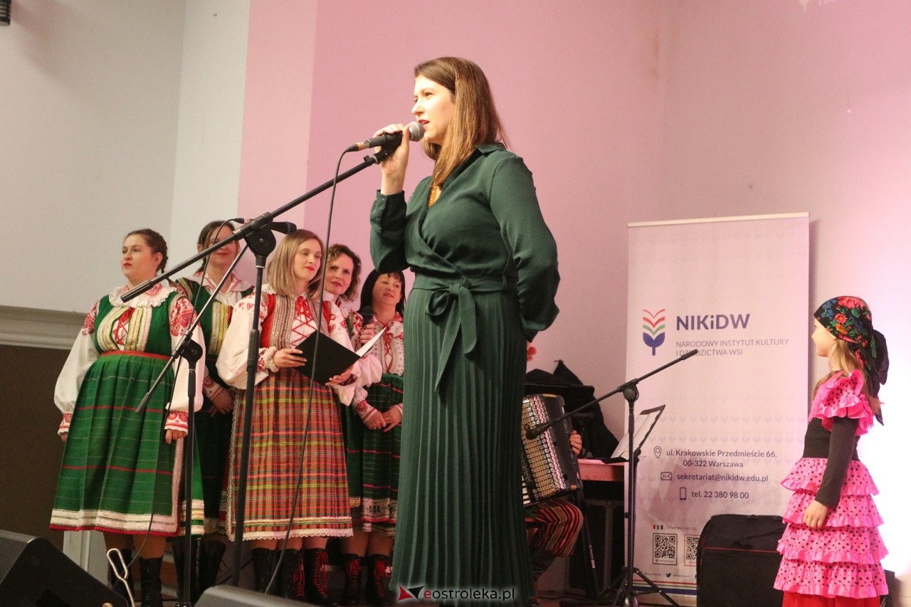 Kurpiowskie ostatki w Lelisie [01.03.2025] - zdjęcie #17 - eOstroleka.pl