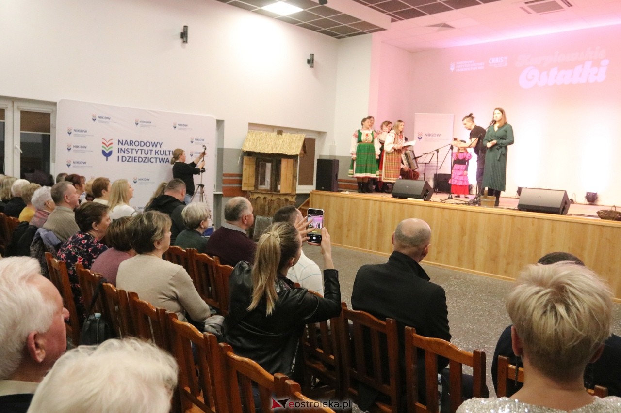 Kurpiowskie ostatki w Lelisie [01.03.2025] - zdjęcie #16 - eOstroleka.pl