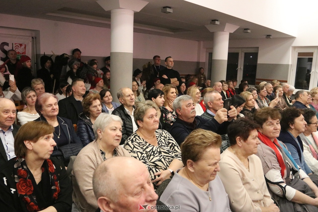 Kurpiowskie ostatki w Lelisie [01.03.2025] - zdjęcie #15 - eOstroleka.pl