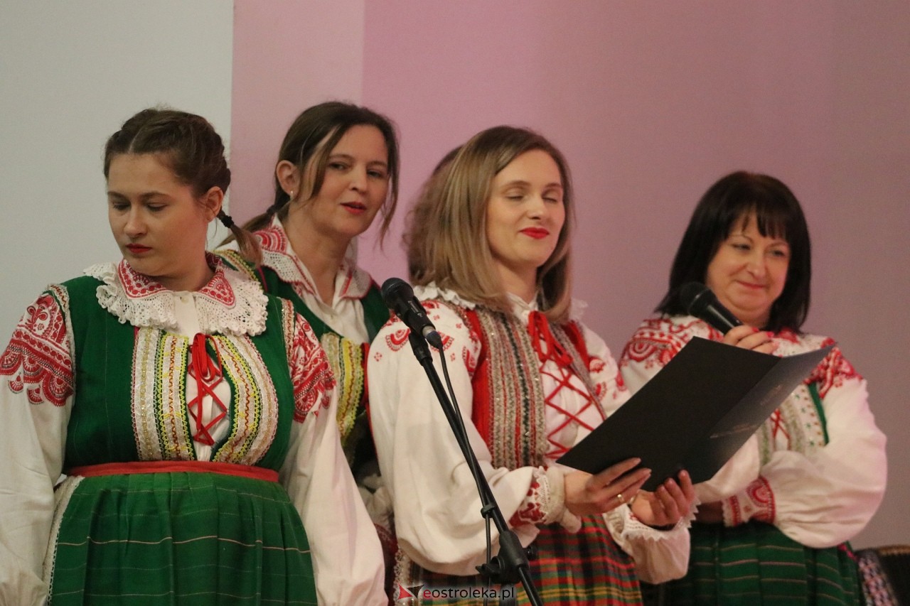 Kurpiowskie ostatki w Lelisie [01.03.2025] - zdjęcie #13 - eOstroleka.pl