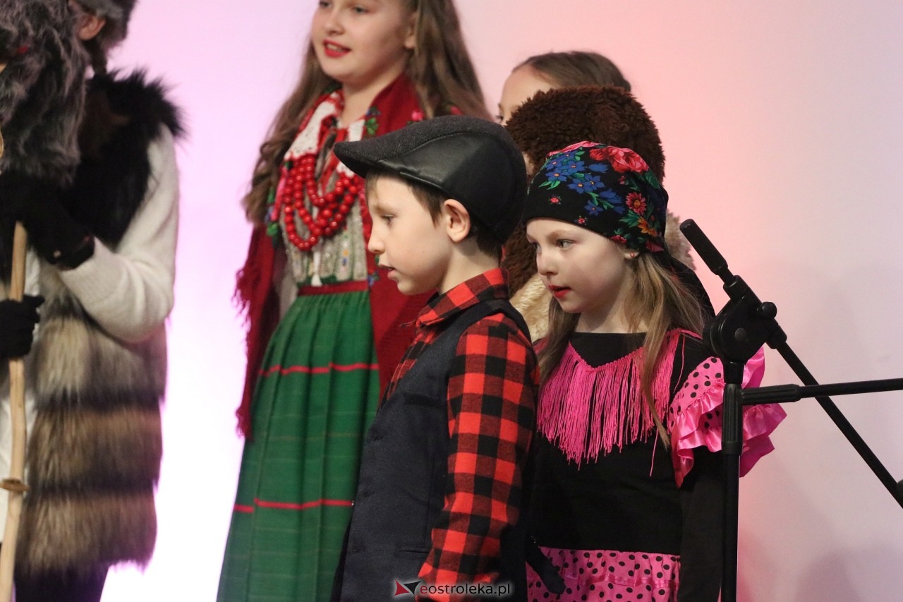 Kurpiowskie ostatki w Lelisie [01.03.2025] - zdjęcie #10 - eOstroleka.pl
