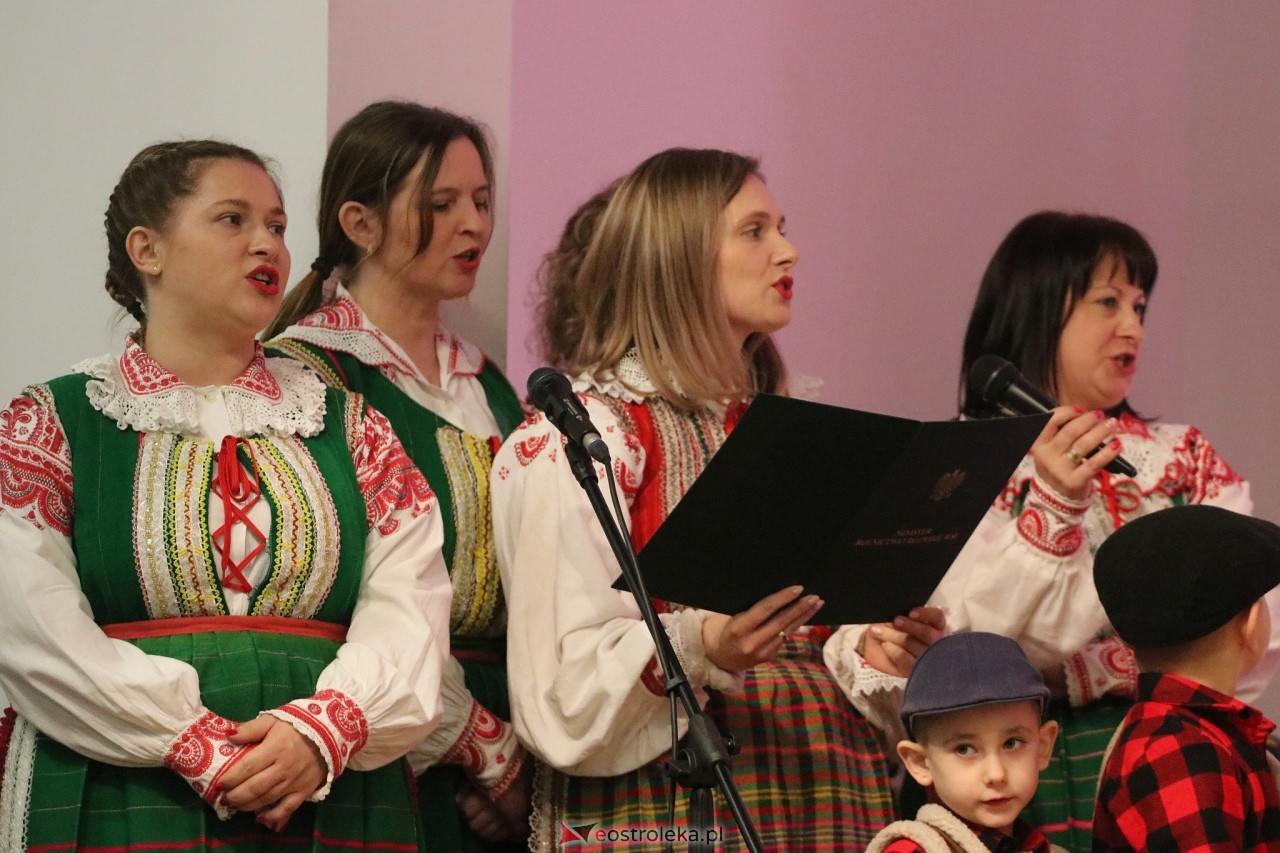 Kurpiowskie ostatki w Lelisie [01.03.2025] - zdjęcie #8 - eOstroleka.pl