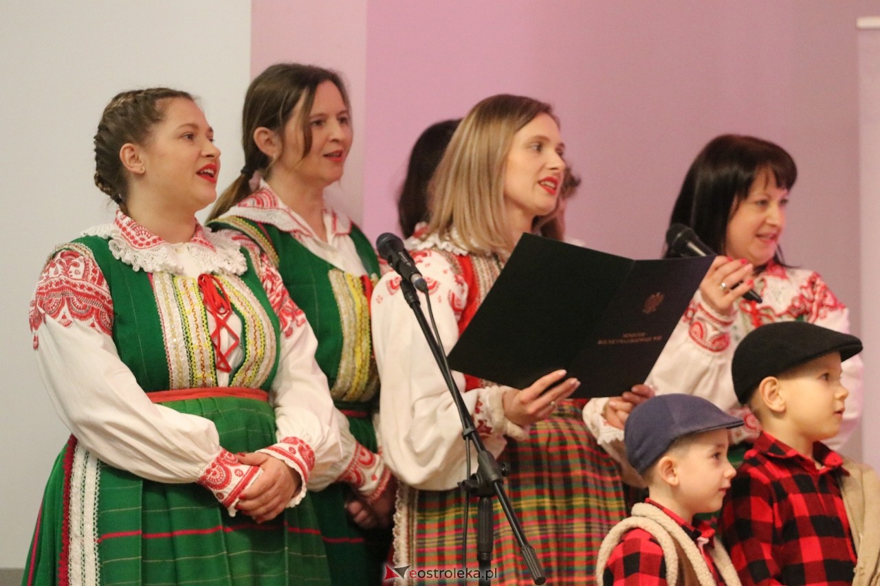 Kurpiowskie ostatki w Lelisie [01.03.2025] - zdjęcie #7 - eOstroleka.pl