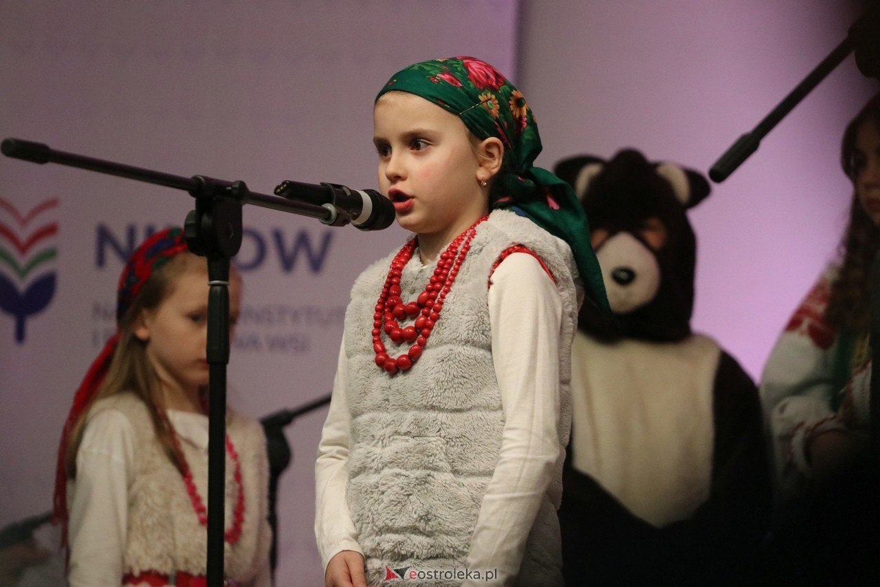 Kurpiowskie ostatki w Lelisie [01.03.2025] - zdjęcie #2 - eOstroleka.pl