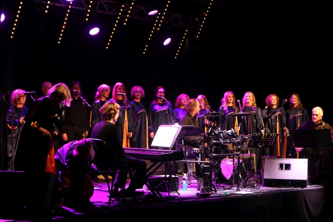 Grace Gospel Choir [01.03.2025] - zdjęcie #23 - eOstroleka.pl