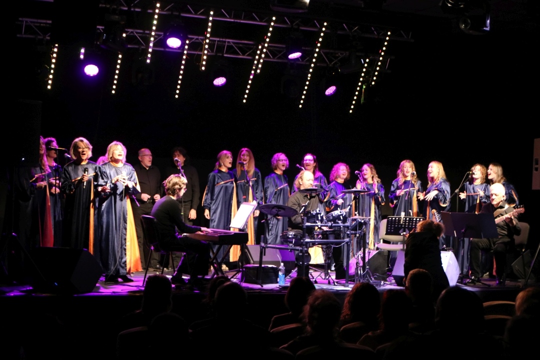 Grace Gospel Choir [01.03.2025] - zdjęcie #22 - eOstroleka.pl