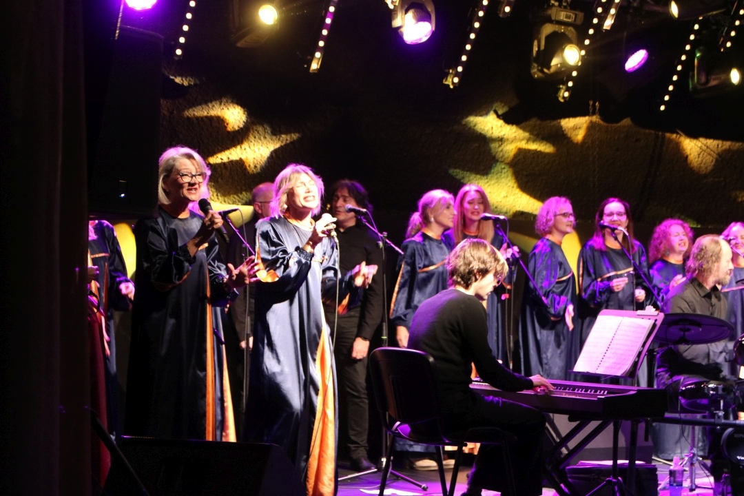 Grace Gospel Choir [01.03.2025] - zdjęcie #21 - eOstroleka.pl