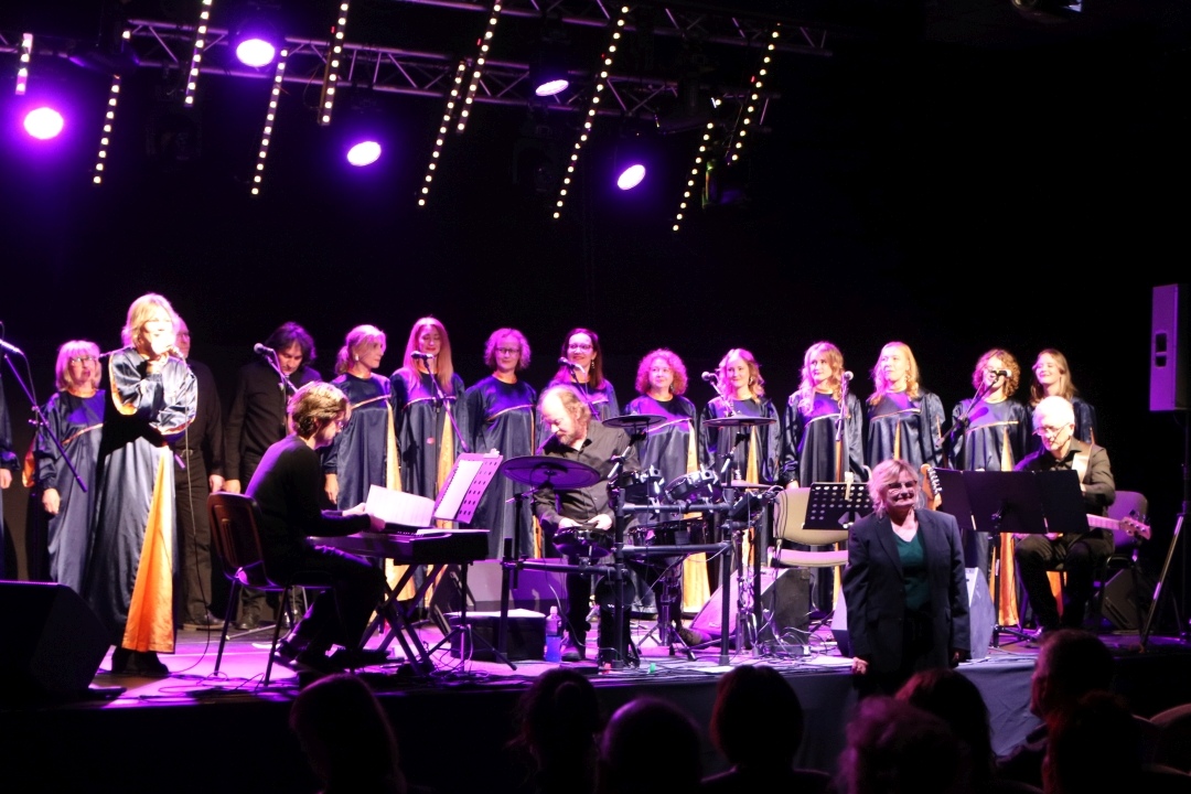 Grace Gospel Choir [01.03.2025] - zdjęcie #20 - eOstroleka.pl