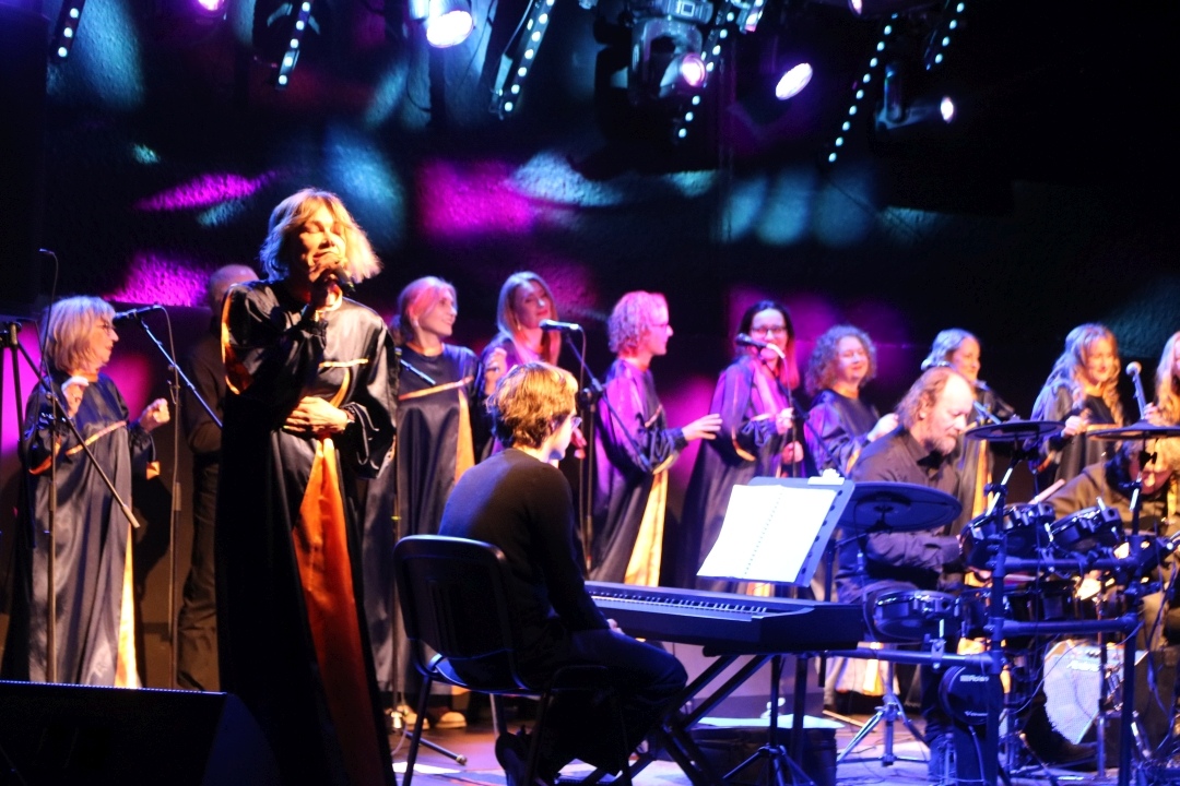 Grace Gospel Choir [01.03.2025] - zdjęcie #19 - eOstroleka.pl
