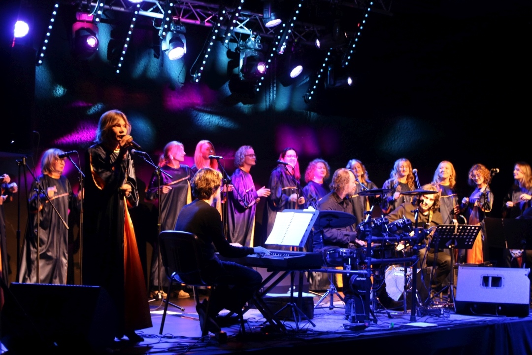 Grace Gospel Choir [01.03.2025] - zdjęcie #18 - eOstroleka.pl