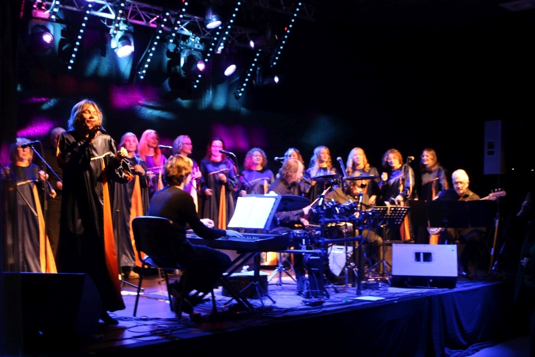 Grace Gospel Choir [01.03.2025] - zdjęcie #16 - eOstroleka.pl