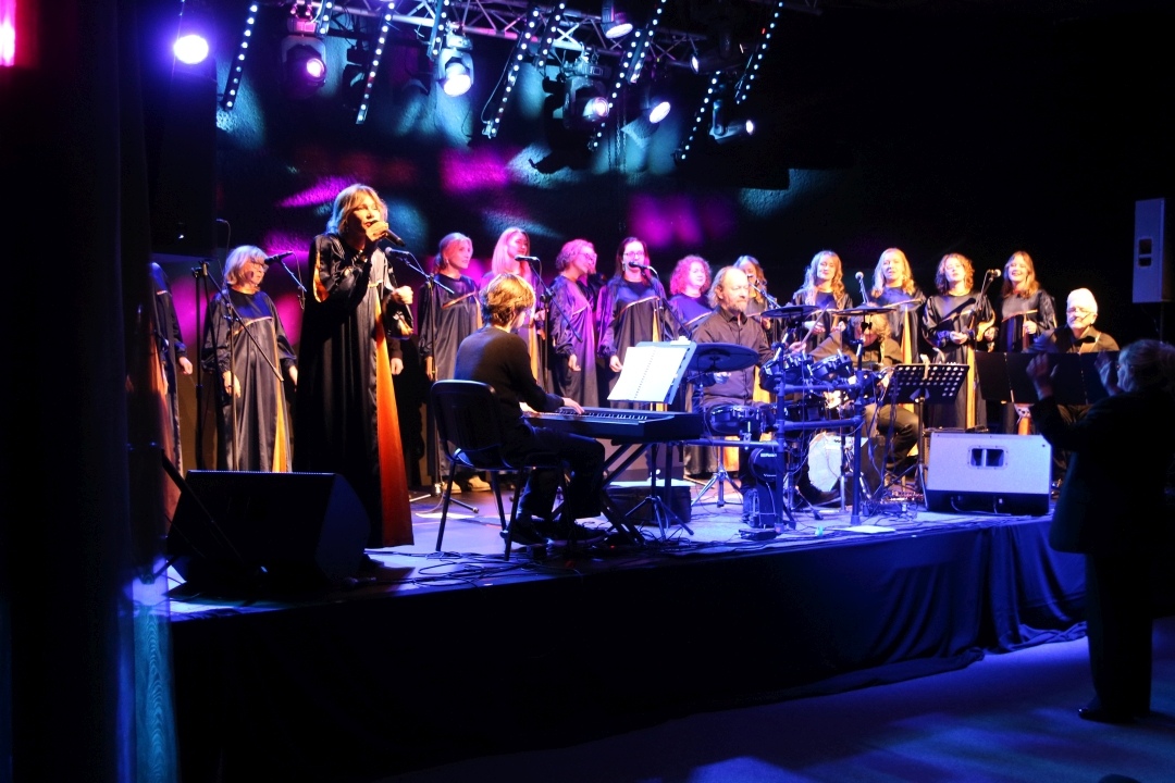 Grace Gospel Choir [01.03.2025] - zdjęcie #14 - eOstroleka.pl