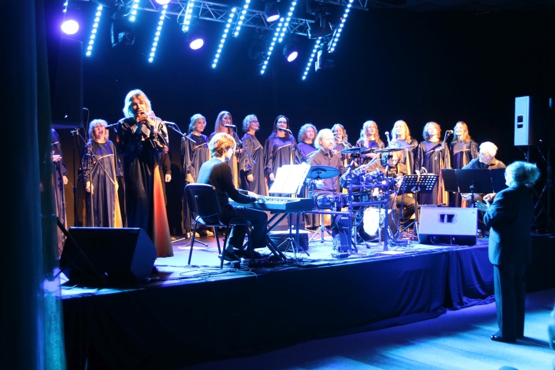 Grace Gospel Choir [01.03.2025] - zdjęcie #13 - eOstroleka.pl