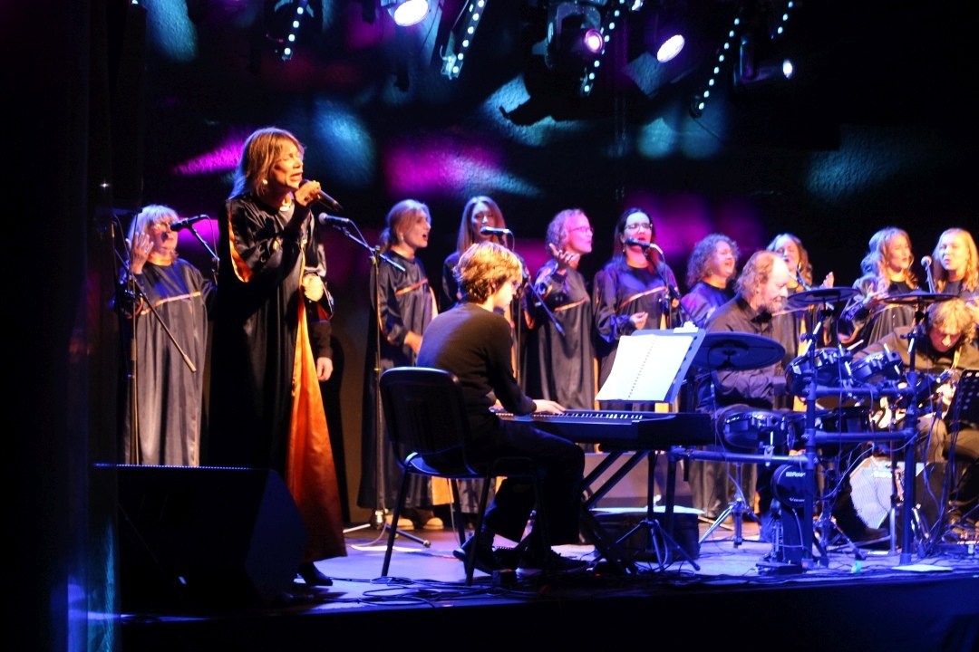 Grace Gospel Choir [01.03.2025] - zdjęcie #12 - eOstroleka.pl