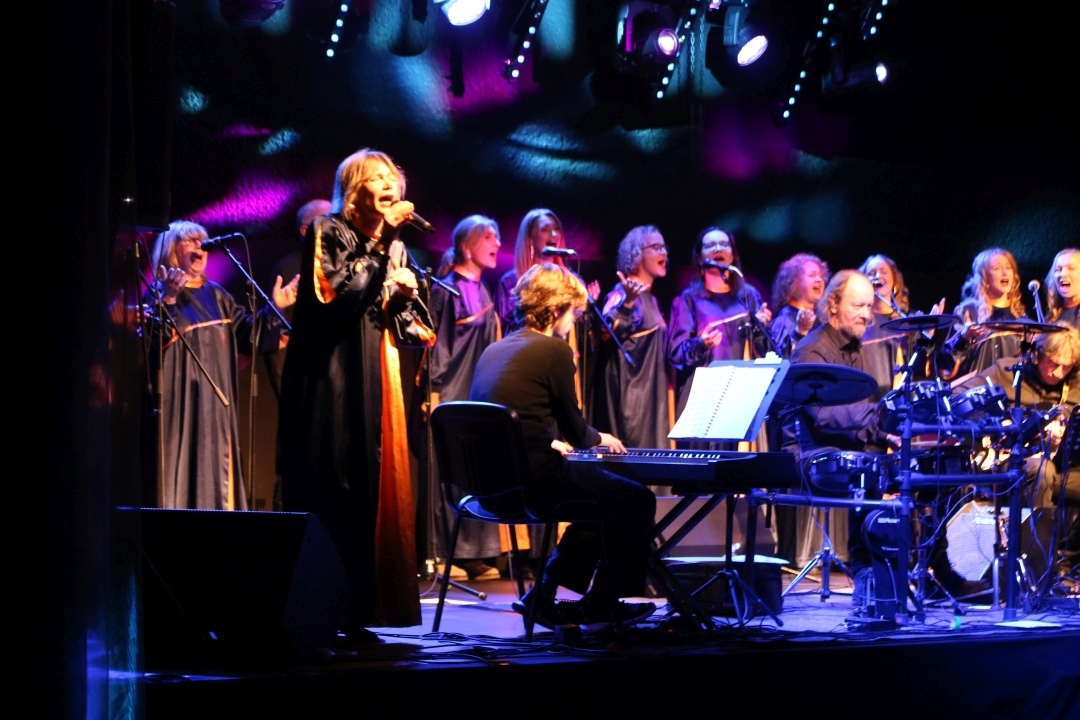 Grace Gospel Choir [01.03.2025] - zdjęcie #11 - eOstroleka.pl
