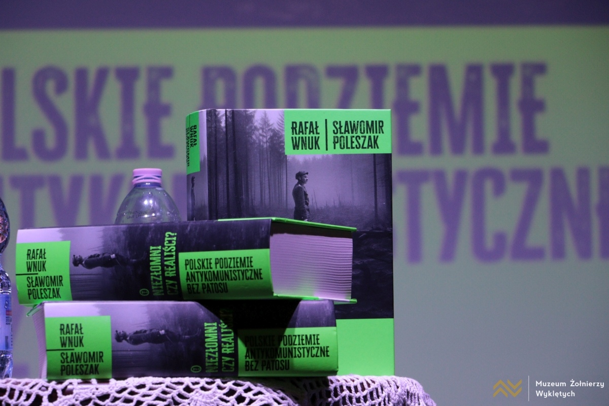 Obchody Narodowego Dnia Pamięci Żołnierzy Wyklętych w MŻW [1.03.2025] - zdjęcie #27 - eOstroleka.pl