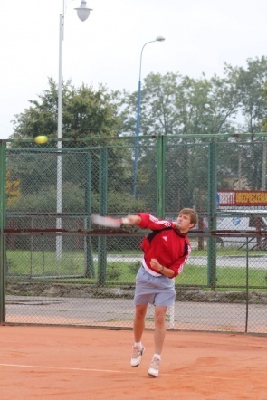 Tenis - Masters Czterech Miast (10.09.2011) - zdjęcie #23 - eOstroleka.pl