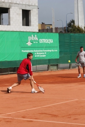 Tenis - Masters Czterech Miast (10.09.2011) - zdjęcie #5 - eOstroleka.pl