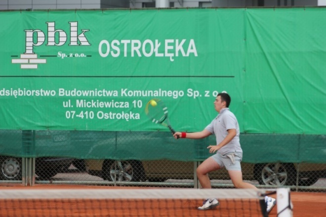 Tenis - Masters Czterech Miast (10.09.2011) - zdjęcie #15 - eOstroleka.pl