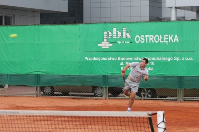 Tenis - Masters Czterech Miast (10.09.2011) - zdjęcie #12 - eOstroleka.pl