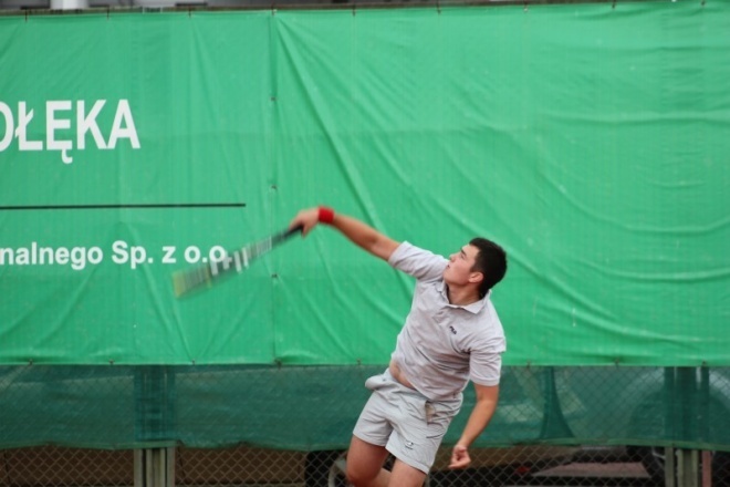 Tenis - Masters Czterech Miast (10.09.2011) - zdjęcie #13 - eOstroleka.pl