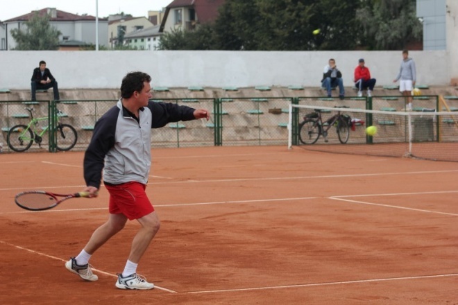 Tenis - Masters Czterech Miast (10.09.2011) - zdjęcie #14 - eOstroleka.pl