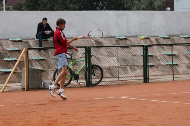 Tenis - Masters Czterech Miast (10.09.2011) - zdjęcie #16 - eOstroleka.pl