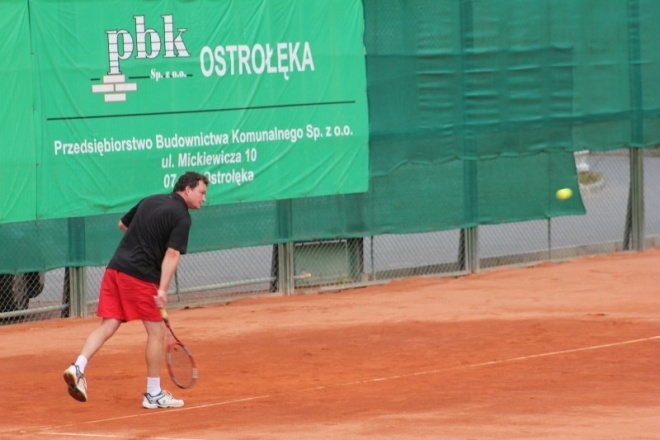 Tenis - Masters Czterech Miast (10.09.2011) - zdjęcie #20 - eOstroleka.pl
