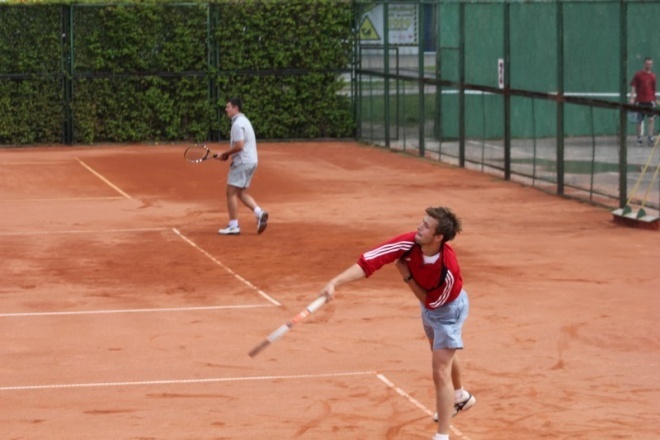Tenis - Masters Czterech Miast (10.09.2011) - zdjęcie #2 - eOstroleka.pl