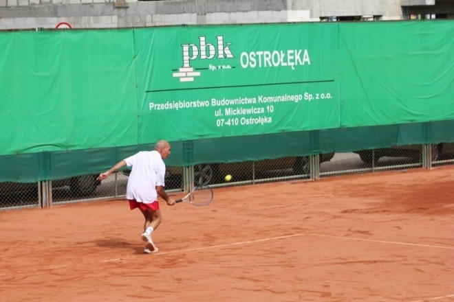 Tenis - Masters Czterech Miast (10.09.2011) - zdjęcie #1 - eOstroleka.pl