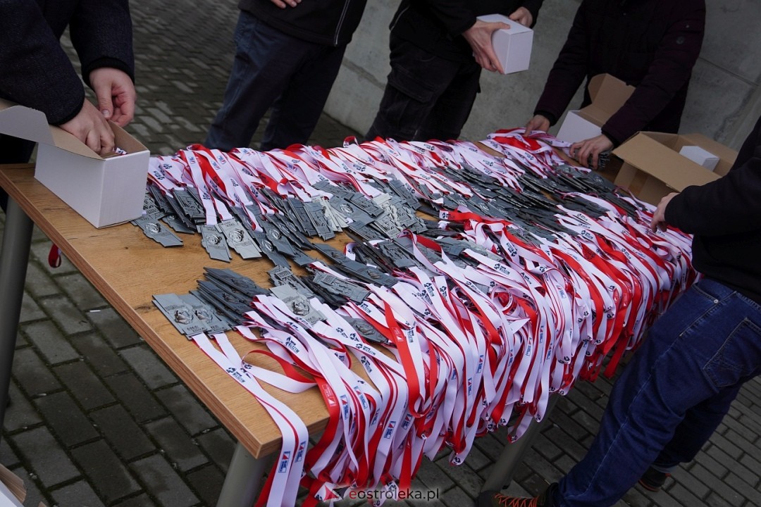 Bieg Tropem Wilczym 2025 [2.03.2025] - zdjęcie #150 - eOstroleka.pl