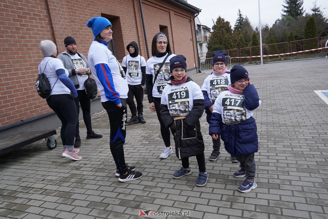 Bieg Tropem Wilczym 2025 [2.03.2025] - zdjęcie #149 - eOstroleka.pl