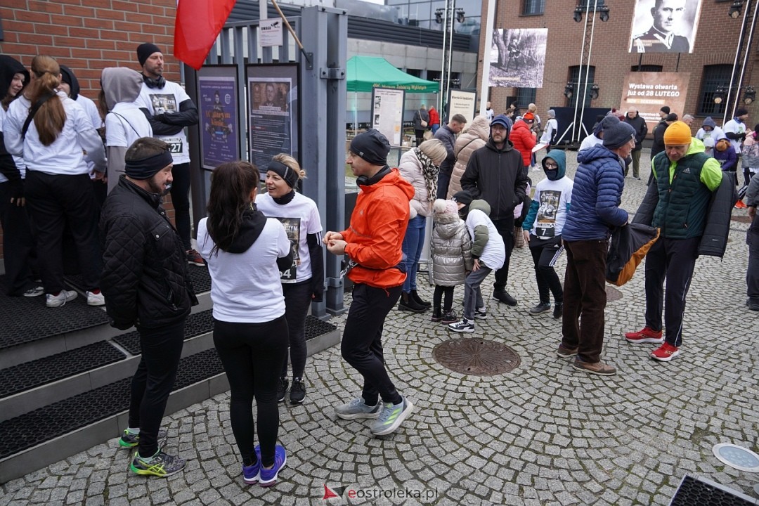 Bieg Tropem Wilczym 2025 [2.03.2025] - zdjęcie #148 - eOstroleka.pl