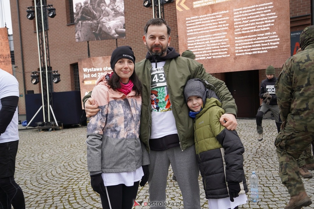 Bieg Tropem Wilczym 2025 [2.03.2025] - zdjęcie #147 - eOstroleka.pl