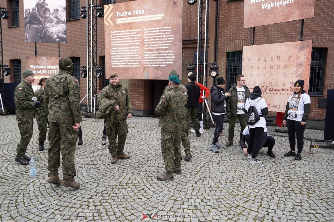 Bieg Tropem Wilczym 2025 [2.03.2025] - zdjęcie #145 - eOstroleka.pl