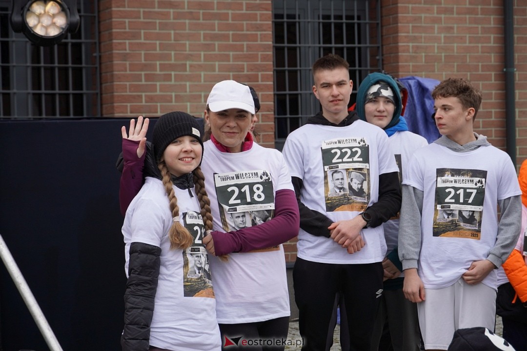 Bieg Tropem Wilczym 2025 [2.03.2025] - zdjęcie #144 - eOstroleka.pl