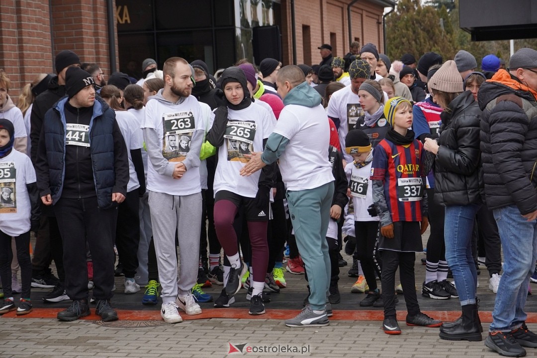 Bieg Tropem Wilczym 2025 [2.03.2025] - zdjęcie #143 - eOstroleka.pl