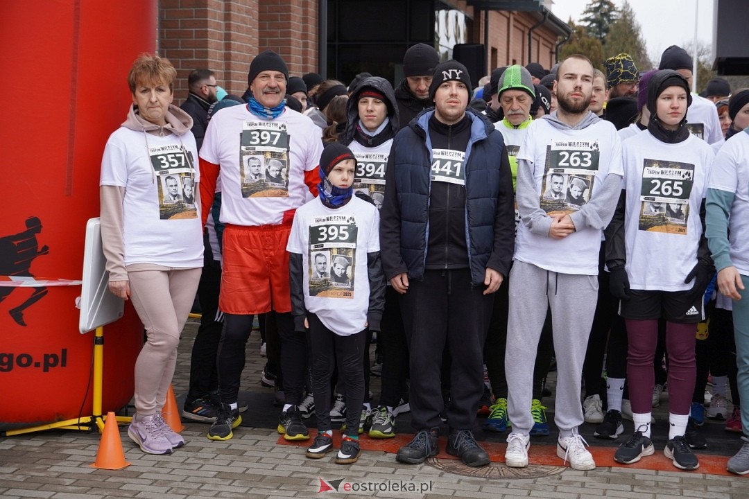 Bieg Tropem Wilczym 2025 [2.03.2025] - zdjęcie #140 - eOstroleka.pl