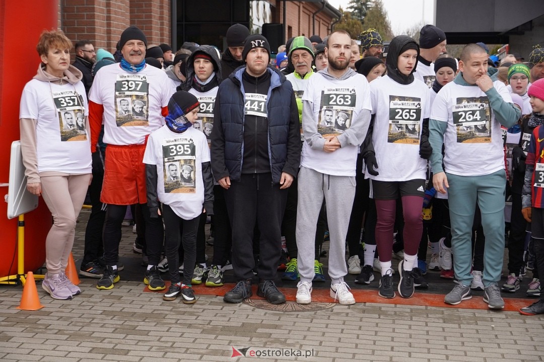 Bieg Tropem Wilczym 2025 [2.03.2025] - zdjęcie #139 - eOstroleka.pl