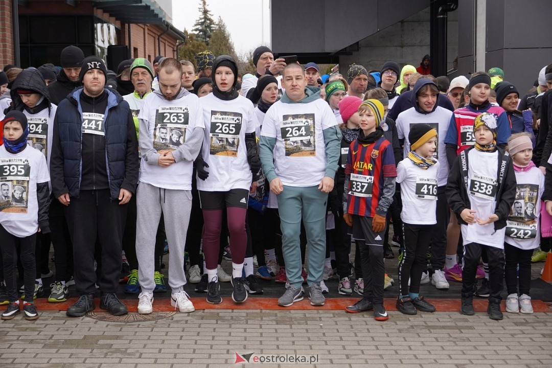 Bieg Tropem Wilczym 2025 [2.03.2025] - zdjęcie #138 - eOstroleka.pl