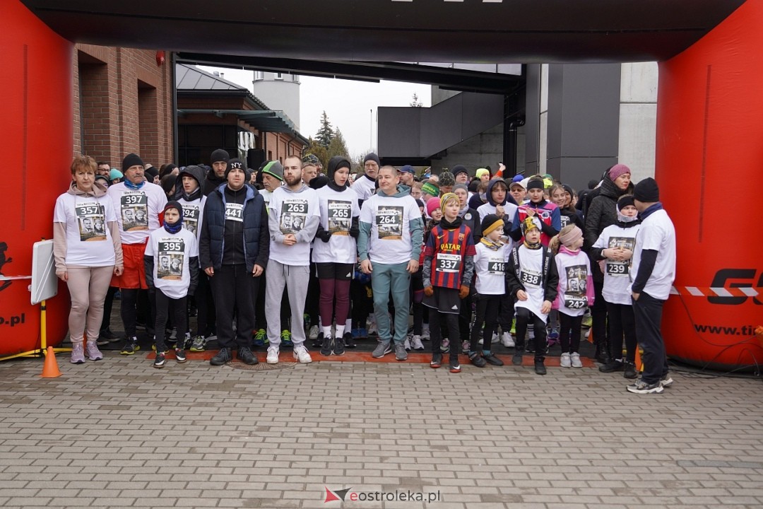 Bieg Tropem Wilczym 2025 [2.03.2025] - zdjęcie #137 - eOstroleka.pl