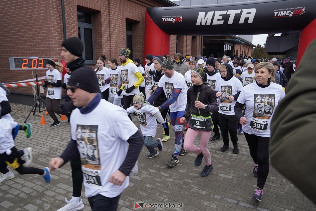 Bieg Tropem Wilczym 2025 [2.03.2025] - zdjęcie #131 - eOstroleka.pl