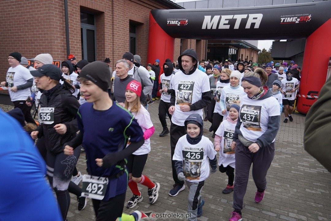 Bieg Tropem Wilczym 2025 [2.03.2025] - zdjęcie #127 - eOstroleka.pl