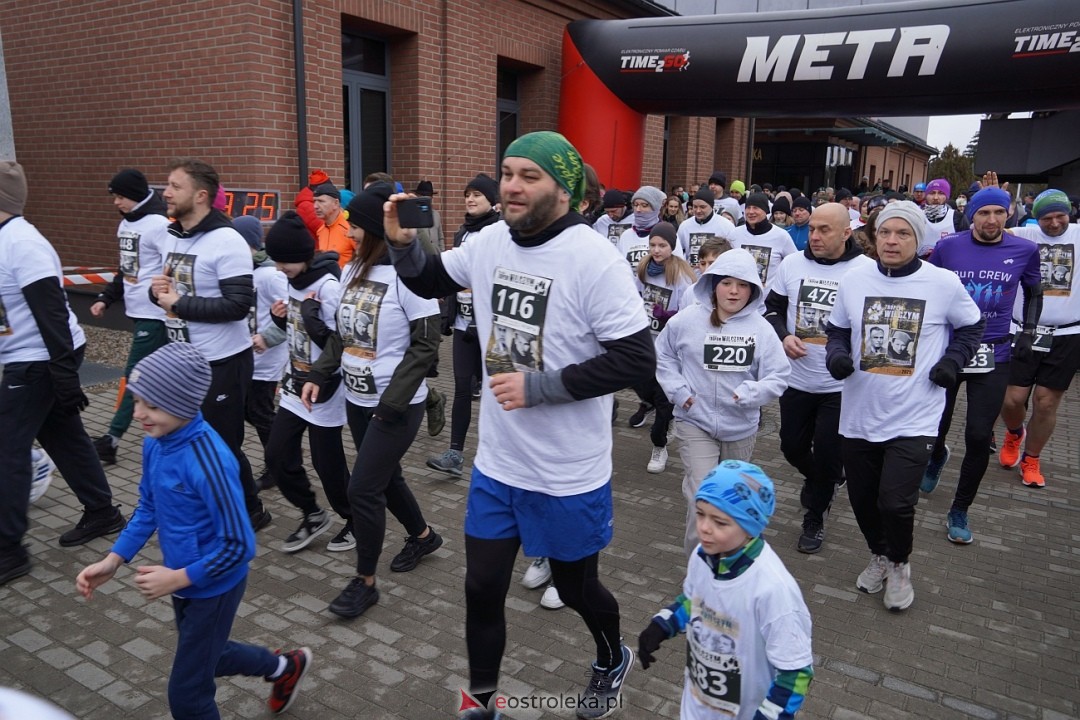 Bieg Tropem Wilczym 2025 [2.03.2025] - zdjęcie #124 - eOstroleka.pl