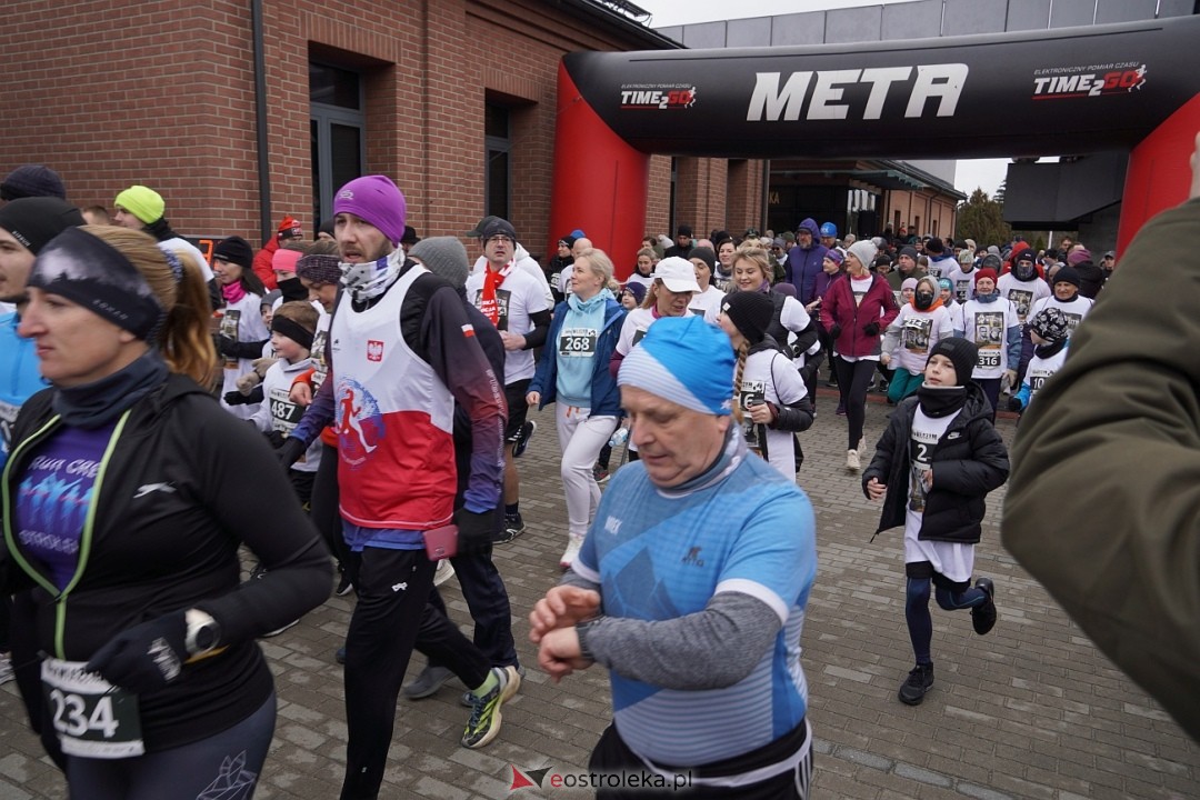 Bieg Tropem Wilczym 2025 [2.03.2025] - zdjęcie #122 - eOstroleka.pl